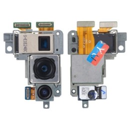Camera Posteriore 108MP + 12MP + 12MP Samsung SM-N985 - N986 Note 20 Ultra