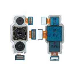 Camera Posteriore 64MP + 12MP+ 5MP Samsung SM-A715 A71