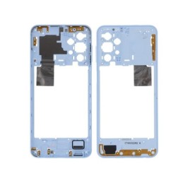 Middle Frame Awesome Blue + NFC Samsung SM-A235 A23
