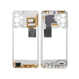 ìMiddle Frame Bianco + NFC Samsung SM-A235 A23