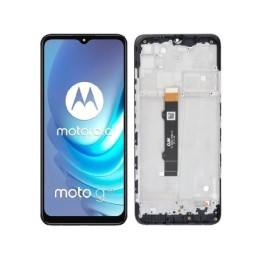 Display Touch + Frame Nero Motorola Moto G50 4G (IPS)