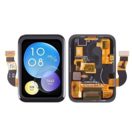 Display Touch Nero Huawei Watch Fit 2