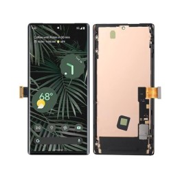 Display Touch + Frame Nero Google Pixel 6 Pro (OLED)