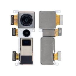 Camera Posteriore 50MP+48MP+12MP Google Pixel 6 Pro