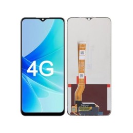 Display Touch Nero OPPO A57 4G - A57S (IPS)