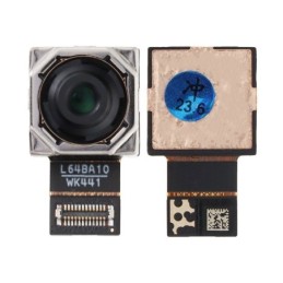 Camera Posteriore 64MP Moto G100
