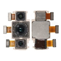 Camera Posteriore 50MP + 8MP + 16MP Huawei P40