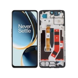 Display Touch + Frame Nero OnePlus Nord CE 3 Lite 5G (Pulled)
