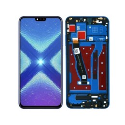 Display Touch + Frame Blu Honor 8X (COG)
