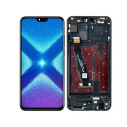 Display Touch + Frame Nero Honor 8X (COG)