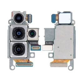 Camera Posteriore 1MP + 12MP + 64MP + 0,3MP Samsung SM-G985F - G986B S20+