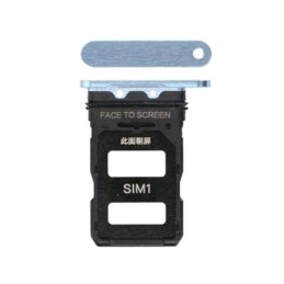 Supporto Dual Sim Card Horizon Blue Xiaomi Mi 11 5G