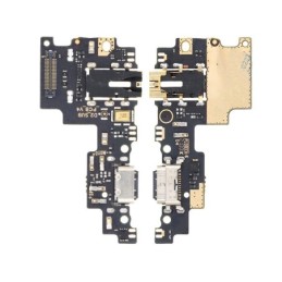 Connettore Di Ricarica + Board Xiaomi Mi A1 - 5X OEM
