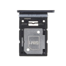 Supporto Dual Sim Card Awesome Black Samsung SM-A536 A53 5G