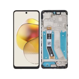 Display Touch + Frame Nero Moto G73 5G (PULLED)