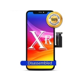 Display Touch Nero iPhone XR Toshiba C11/F7C Version (Pulled)
