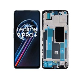 Display Touch + Frame Nero Realme 9 Pro+ (PULLED)