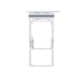 Supporto Dual Sim Card Awesome White Samsung SM-A336 A33 5G