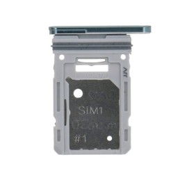 Supporto Dual Sim Card Cloud Mint Samsung SM-G780 - G781 S20 FE