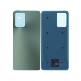 Retro Cover Nebula Green Xiaomi Poco F4 No Logo