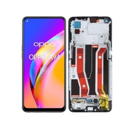 Display Touch + Frame Nero OPPO A94 5G (IC A94 5G) Ori