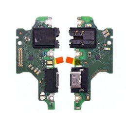 Connettore Di Ricarica + Board Huawei P40 Lite 5G (Full IC)