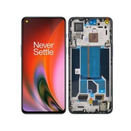 Display Touch + Frame Grey Sierra OnePlus NORD 2 5G (OLED)