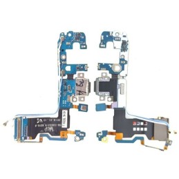 Connettore Di Ricarica Flex Cable Samsung SM-G965 S9 Plus (PULLED) Rev. 0.8